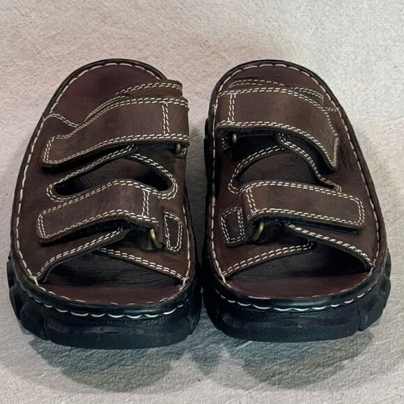 TamintO Sandals Mens Size 10M - Picture 2 of 16